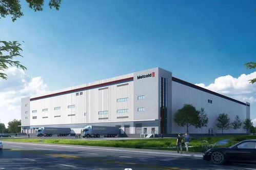 美庫北京順義食品消費智能化中央廚房項目一期正式開工建設，引領食品加工產業新篇章