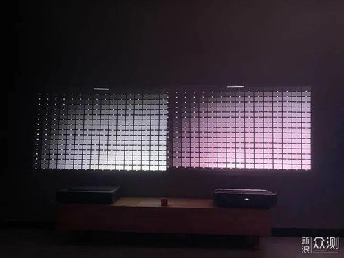 峰米T1與海信88L9F橫評(píng)對(duì)比 激光電視誰是客廳王者？氛圍投影燈的雙重視角